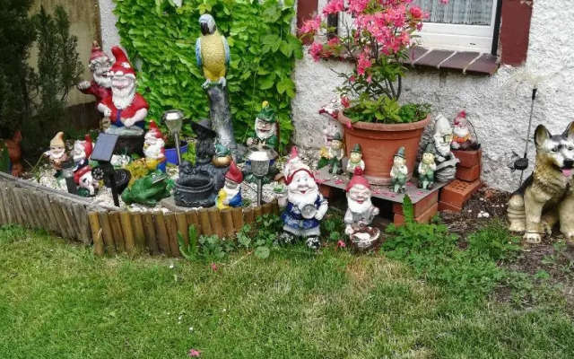 Ferienwohnung Gluck Auf