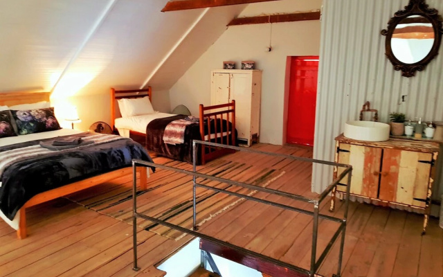 Artist Cottage