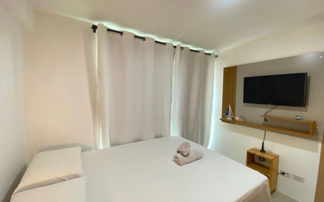 Flats no Beach Way - Praia dos Carneiros