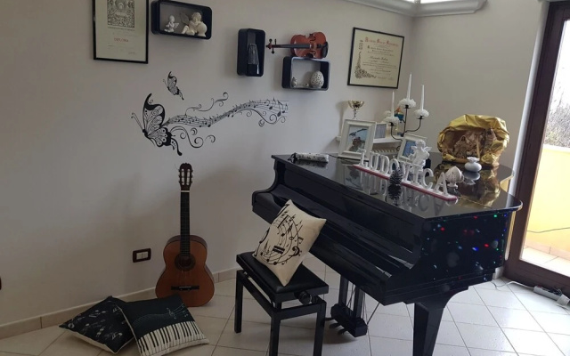 Casa del Musicista Villa Relax