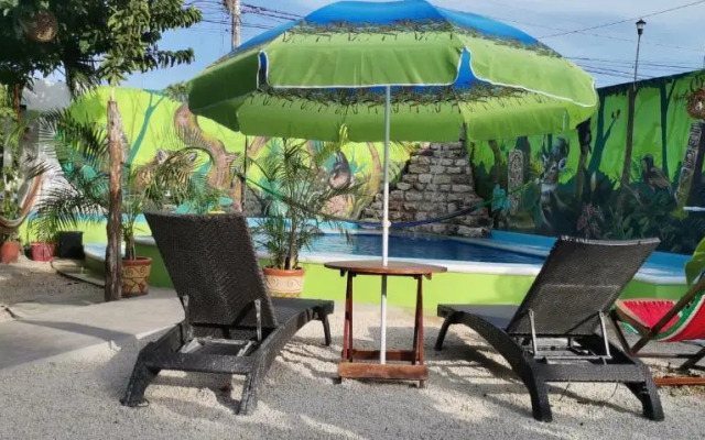 Zayali Bacalar - Guest House