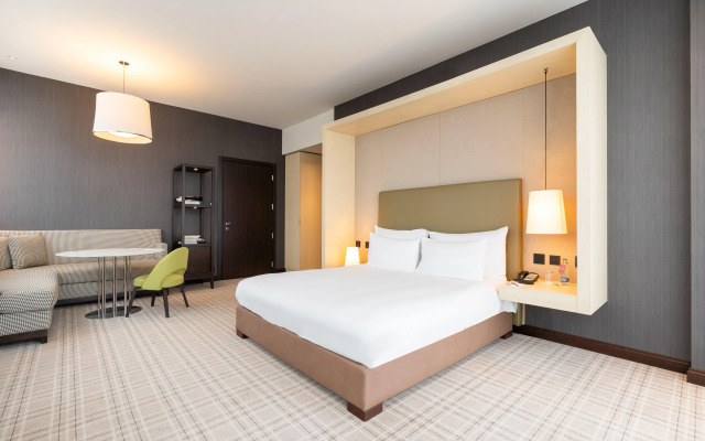 Crowne Plaza Geneva by IHG