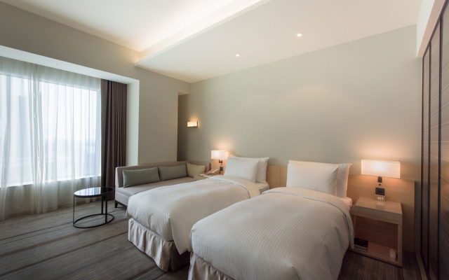 HOTEL COZZI Zhongshan Kaohsiung