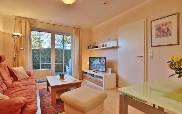 Bädervilla Bergstraße 30 Bädervilla Bergstraße Appartement 2