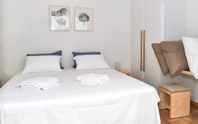 Отель Modern Apartment in the centre of Athens Греция, Афины - отзывы, цены и фото номеров - забронировать отель Modern Apartment in the centre of Athens онлайн комната для гостей