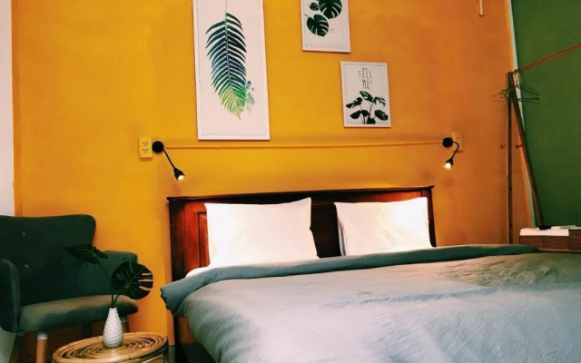Megustas Homestay