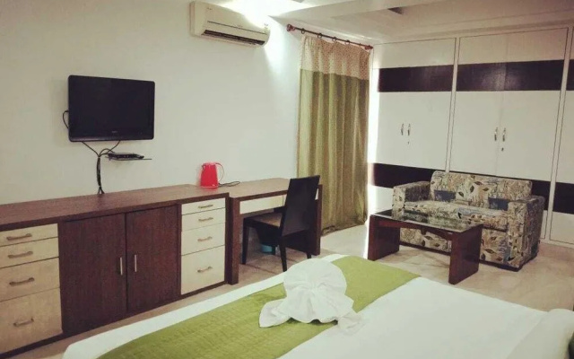 Star Inn Residency