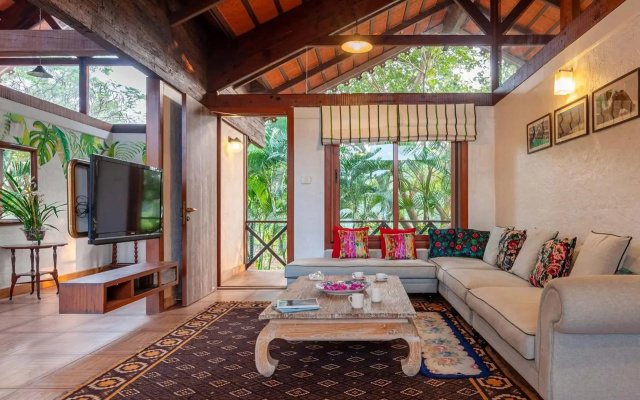 StayVista at Aranyam