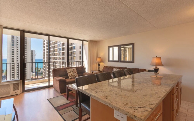 Tower 2 Suite 2012 at Waikiki