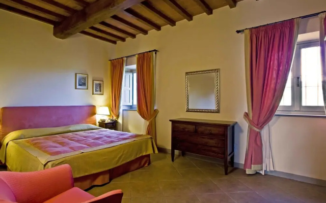 Tenuta di Artimino Tuscan Home