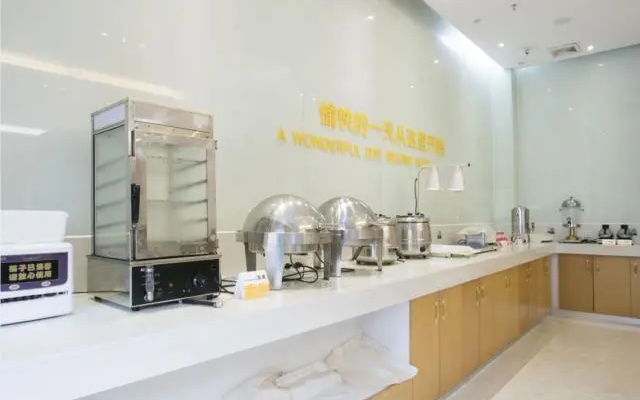 City Comfort Inn Ganzhou Nankang Wenfeng Avenue