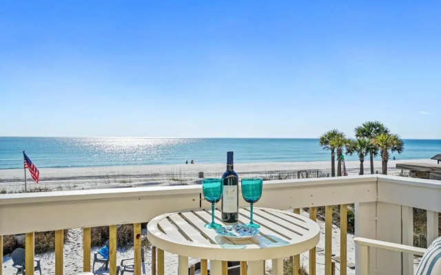 Beachside West Townhome