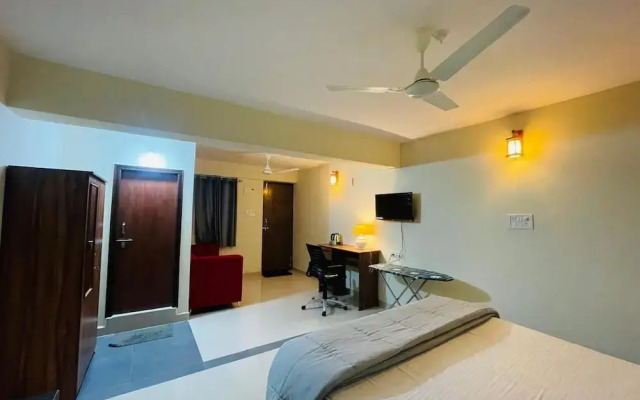 Zivo Stays, Jubilee Hills