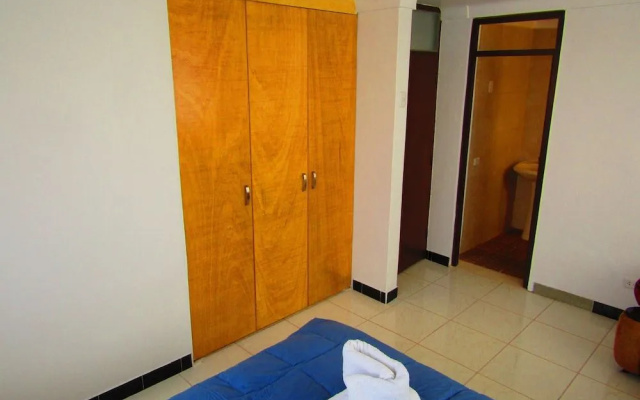 Pusharo Healing Center