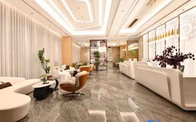 Yaste International Hotel (Beijing Daxing Xingguang Film Park)