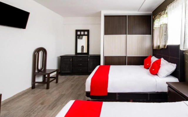 Oyo Hotel Halley