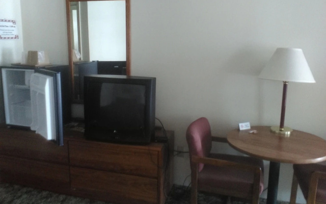 The Razorback Lodge