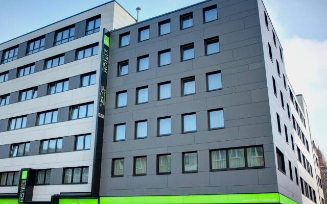 Novum Style Hotel Hamburg-Centrum