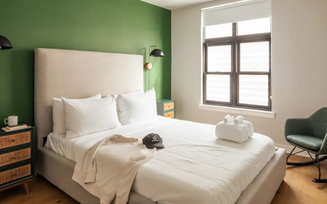Sosuite at The Vine - Old City