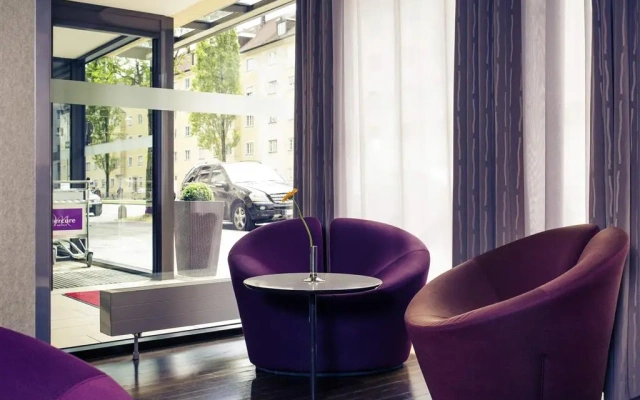 Mercure München City Schwabing