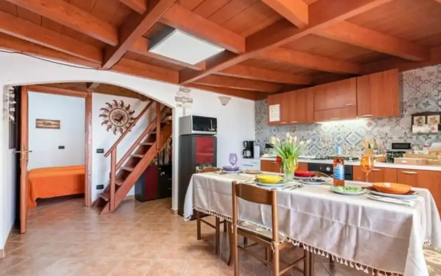 Vista Sul Pandi Zucchero -HolidayHouse-