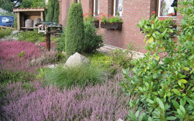 Land-gut-hotel Landhaus Heidehof