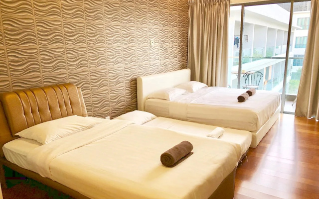 Borneo Coastal Residence - IMAGO Mall