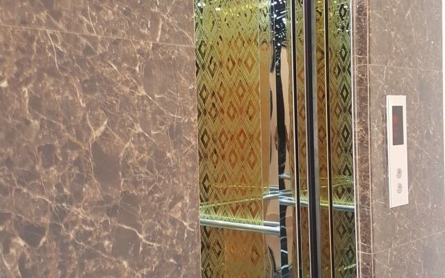 Nam Xuan Premium Hotel вид на фасад