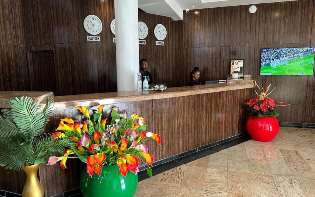 Vimpy Hotel Uyo