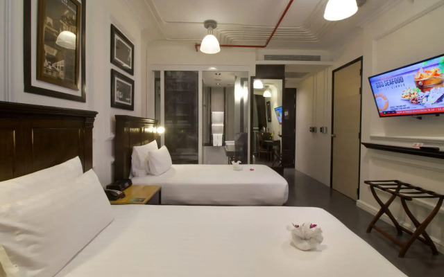 Pattaya Modus Beachfront Resort