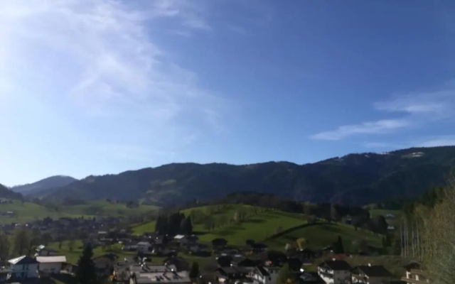 Apartment Alpenpanorama