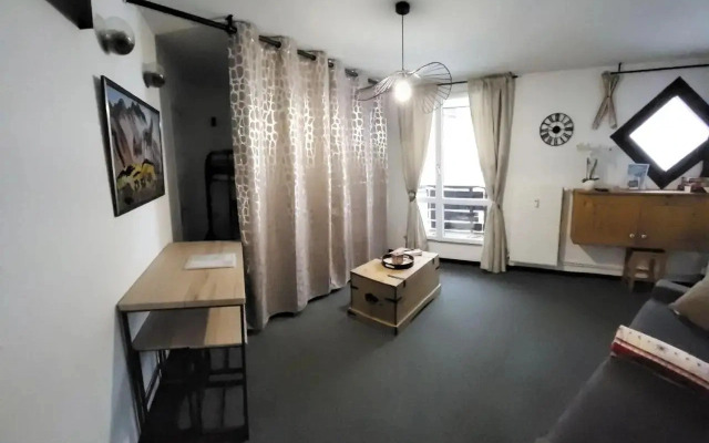 Agence Des Orres - Le Boussolenc - Studio - BOU513