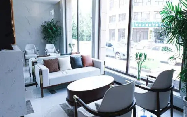 Starway Hotel (Hinggan League Government, Ulanhot)