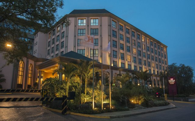 Crowne Plaza Hotel Nairobi, an IHG Hotel in Nairobi, Kenya from 217$, photos, reviews - zenhotels.com hotel front