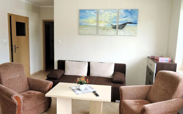 Apartment "morskie Oko A" Miedzyzdroje