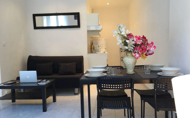 Appartement Euromed les Docks