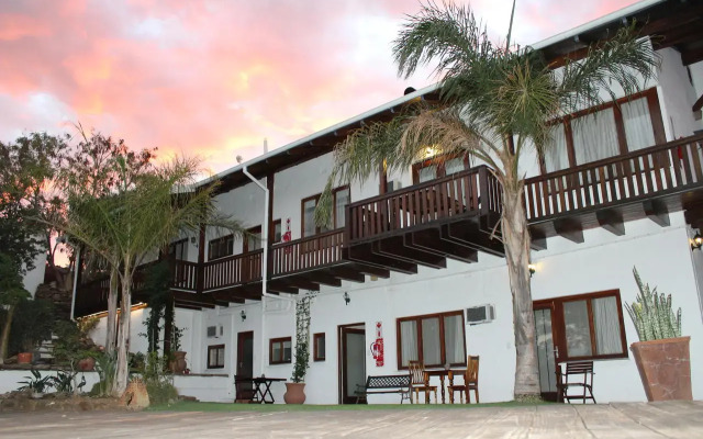 Hilltop Guesthouse
