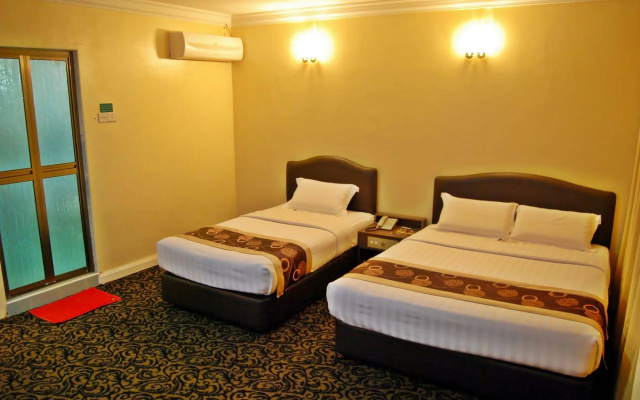 Greenlast Hotel