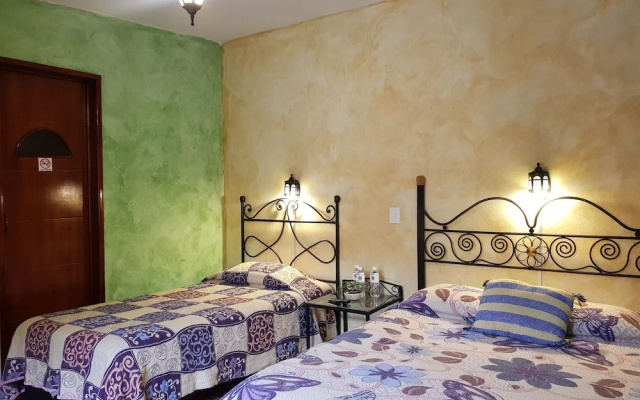 Hotel Posada Maruth