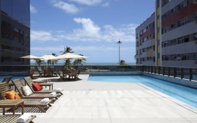 Transamerica Prestige - Beach Class International (Boa Viagem)