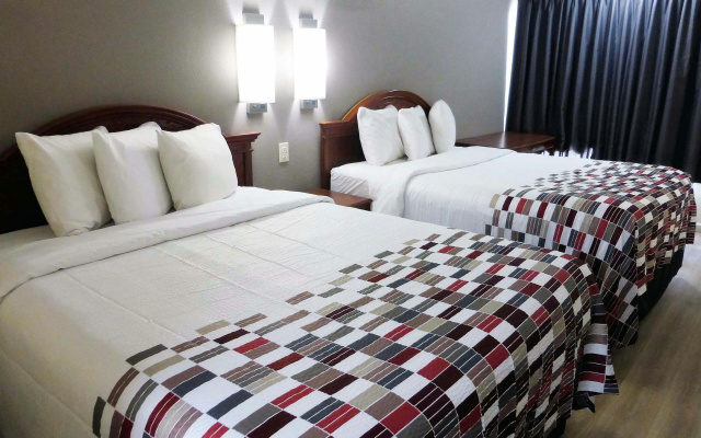 Red Roof Inn Walton - Richwood