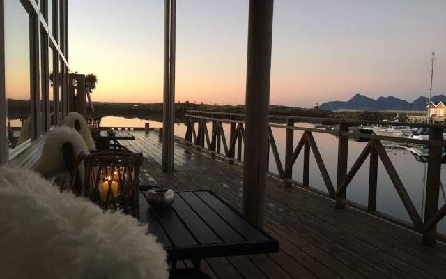 Kjerringøy Bryggehotell