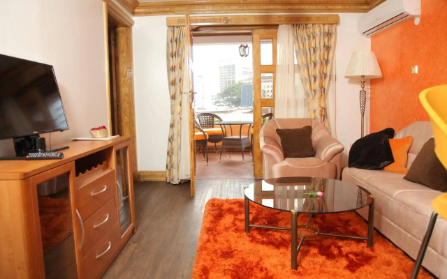 Marble Arch Hotel