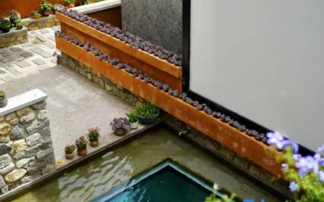 Dali Nizi No.1 Courtyard