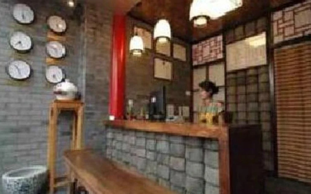 China Lounge Courtyard Boutique Hotel