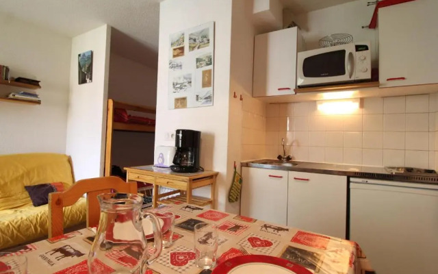 Appartement Lanslevillard, 1 pièce, 4 personnes - FR-1-508-194