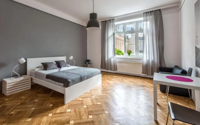 Fenna Apartments