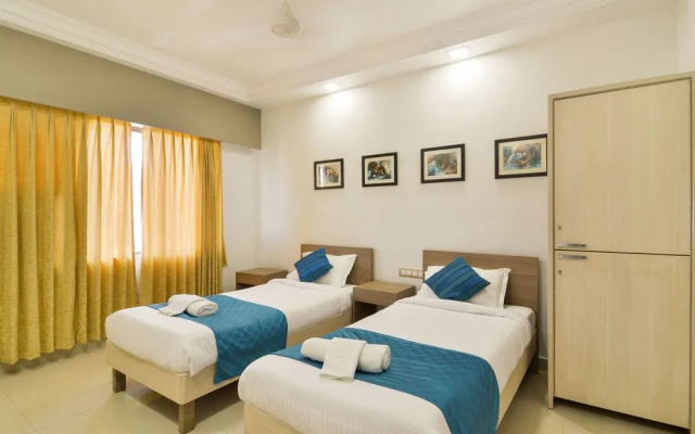ZO Rooms Sakinaka Metro