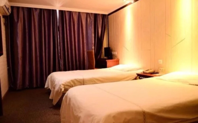 Kangaroo Internet Hotel (Harbin Central Street)