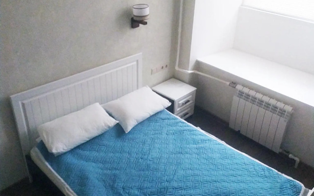 Cube Capsule Hotel (Куб)